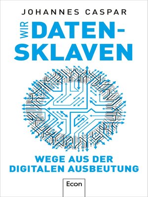 cover image of Wir Datensklaven